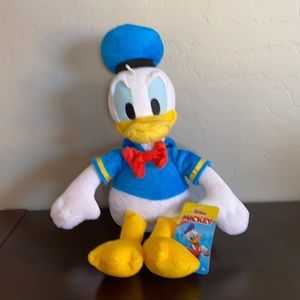Disney Junior Donald Duck 15” Plush Toy